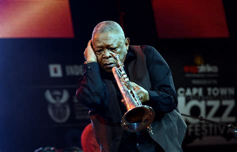 From Soweto to the World: Hugh Masekela's Journey as a Diviner of African Jazz